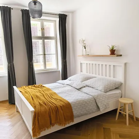 5 V Zidovske Ctvrti Appartement