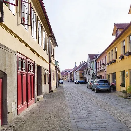 Appartement 5 V Zidovske Ctvrti