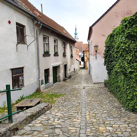 5 V Zidovske Ctvrti Appartement Třebíč