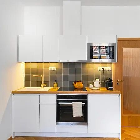 Appartement 5 V Zidovske Ctvrti *