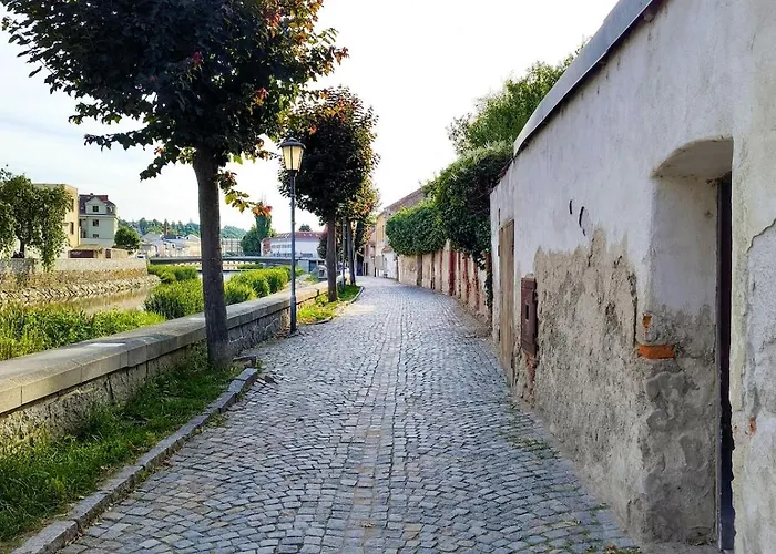5 V Zidovske Ctvrti * Třebíč